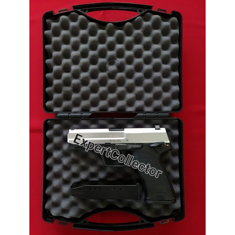 HECKLER KOCH USP 45 STAINLESS
