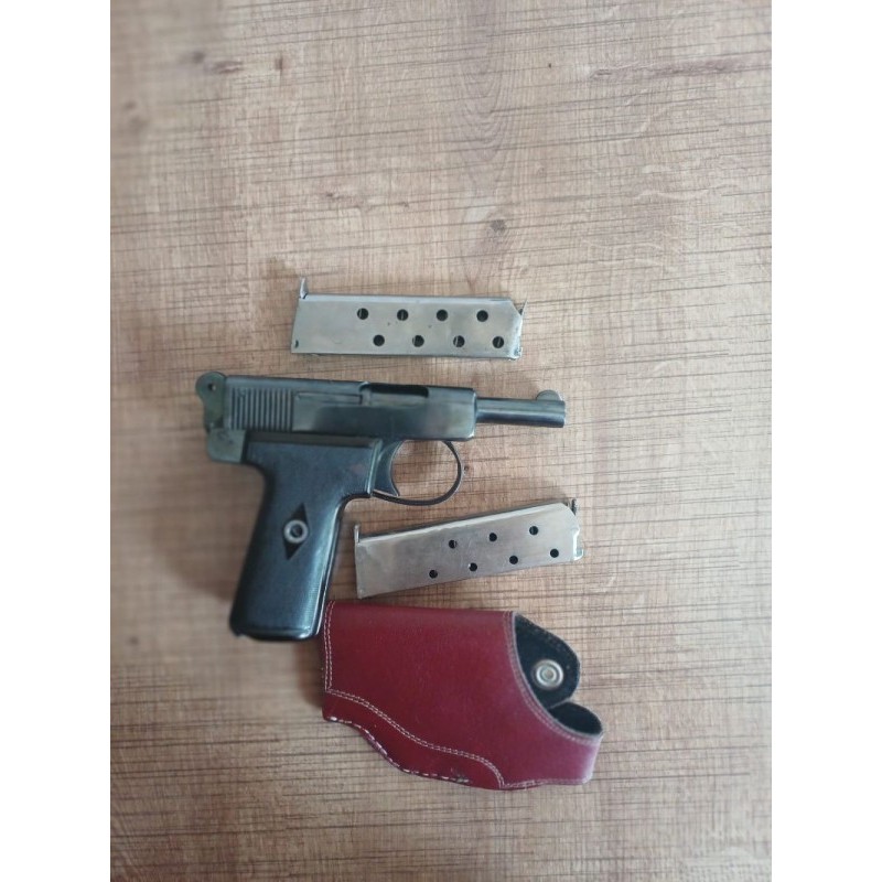 webley scott