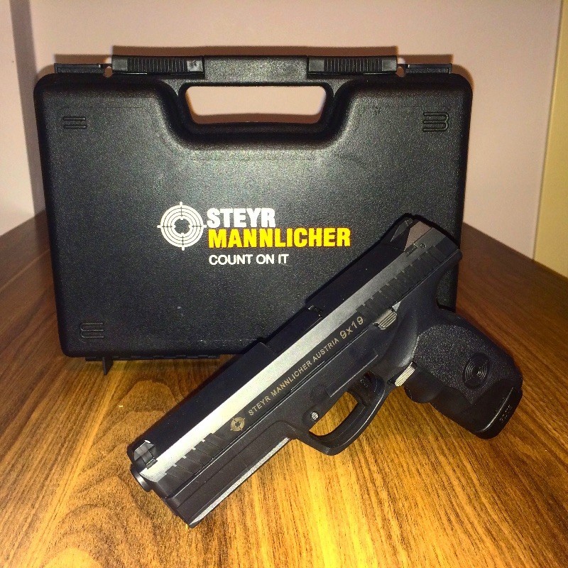 DENEME AMAÇLI ATIŞ YAPILMIŞTIR