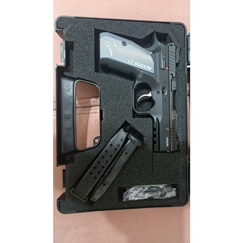 CZ SHADOW 2 COMPACT / SIFIR