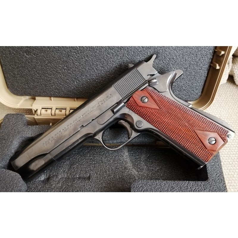 Colt 1911 A1 38 Super