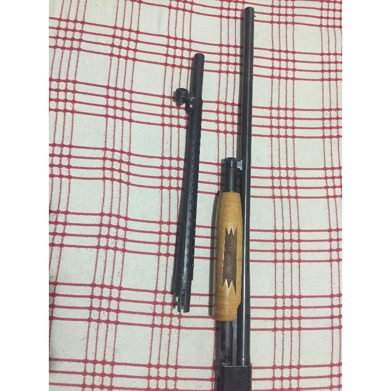 Emekli Polisten Mossberg 500a