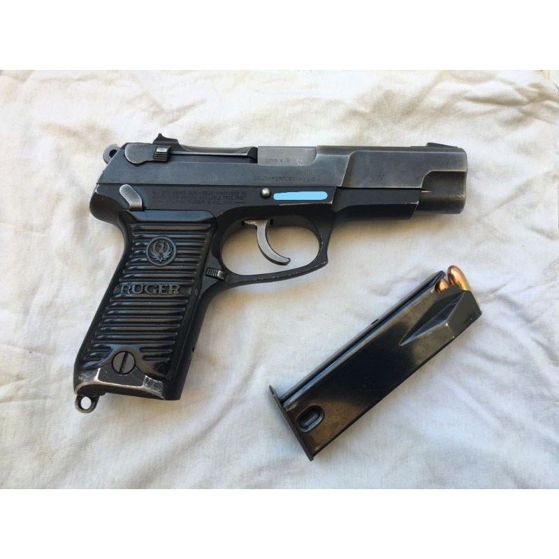 RUGER MARKA SİLAH