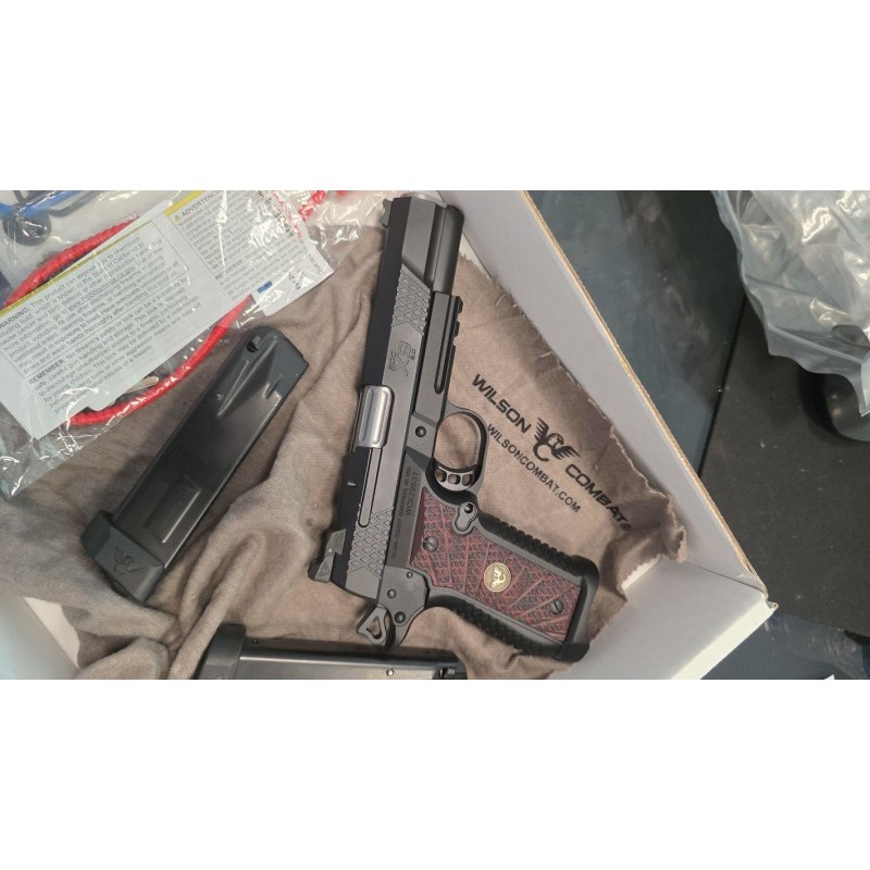 Wilson combat