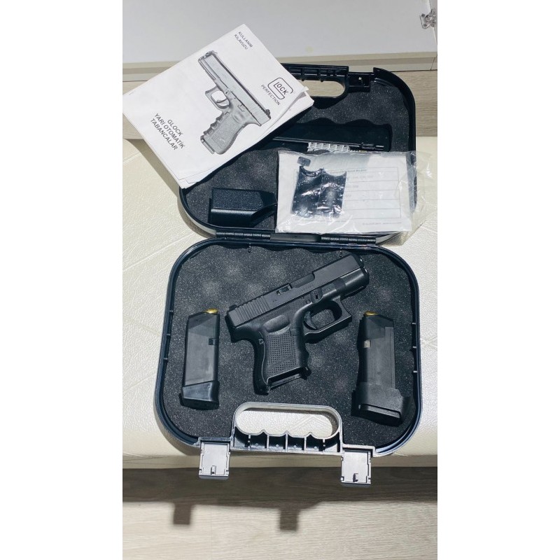 GLOCK 26 GEN 4