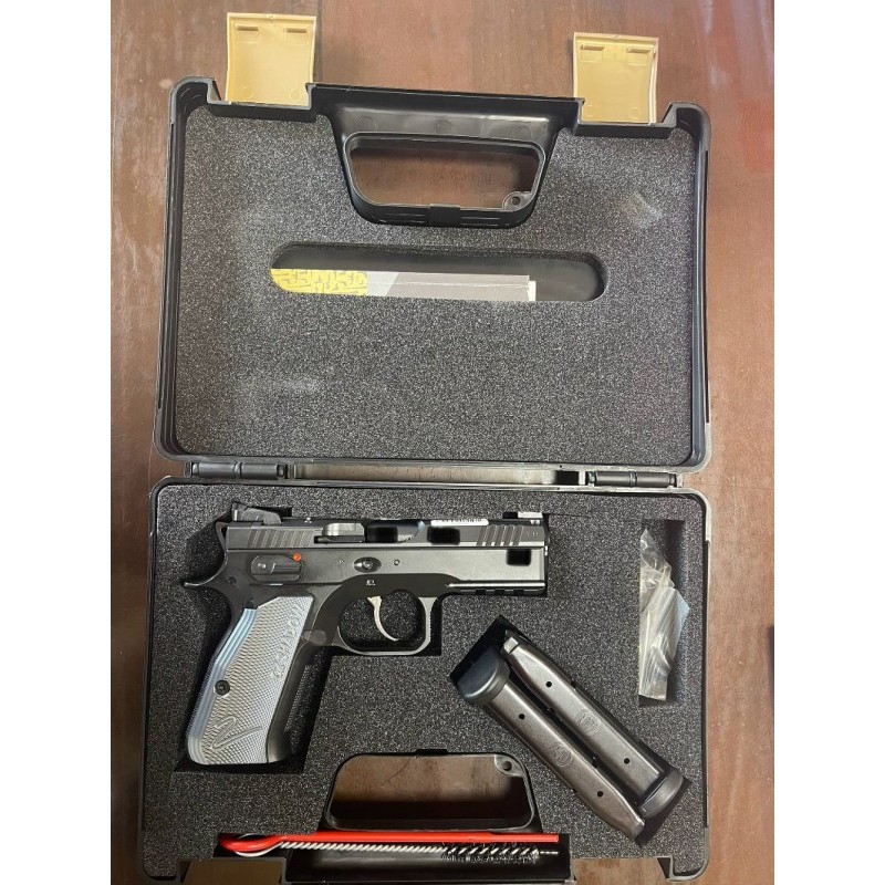 SIFIR KUTUSUNDA CZ SHADOW 2 COMPACT