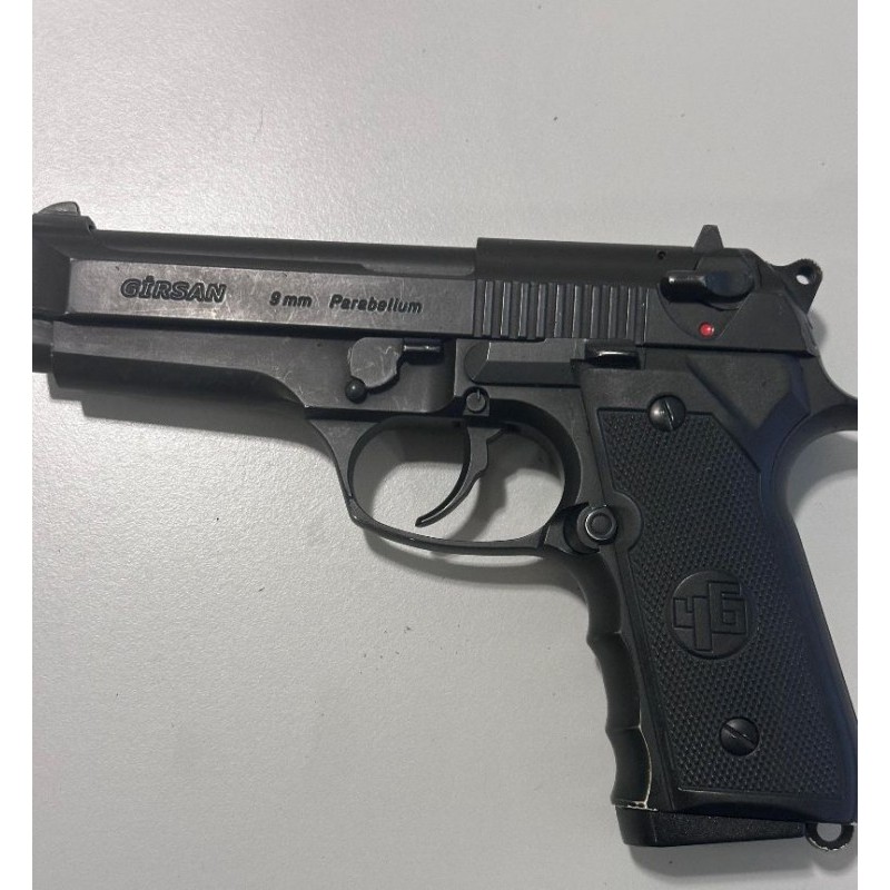 Yavuz 16 Compact MC askeri personelden temiz