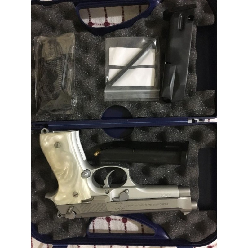 ORJİNAL BERETTA 92FS INOX ORJİNAL..