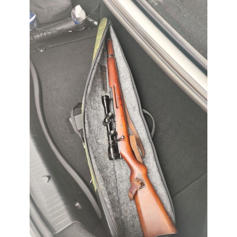 Mavzer 0.22 cal alman malı