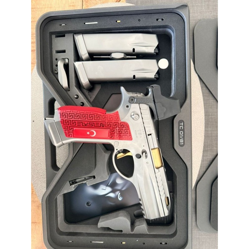 Türkiye Özel Üretimli Creapeiron Elysien