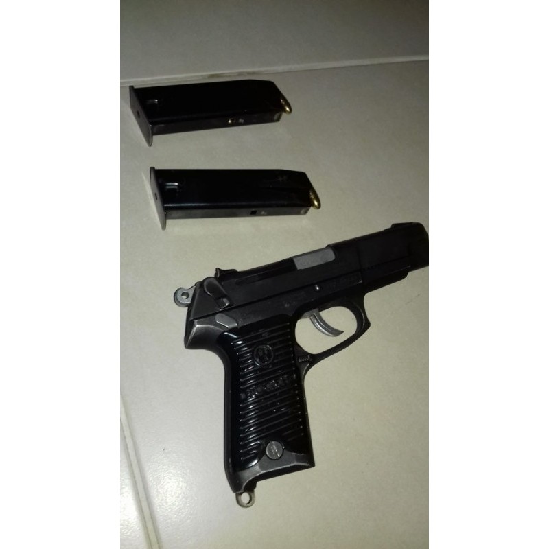 Sahibinden RUGER (15+1 / yedek şarjör)