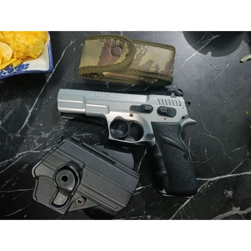 Çeligin Gücünü Hisset...! Sarsilmaz K11