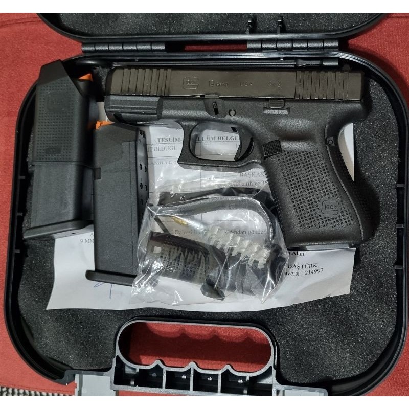 GLOCK 19 Gen 5