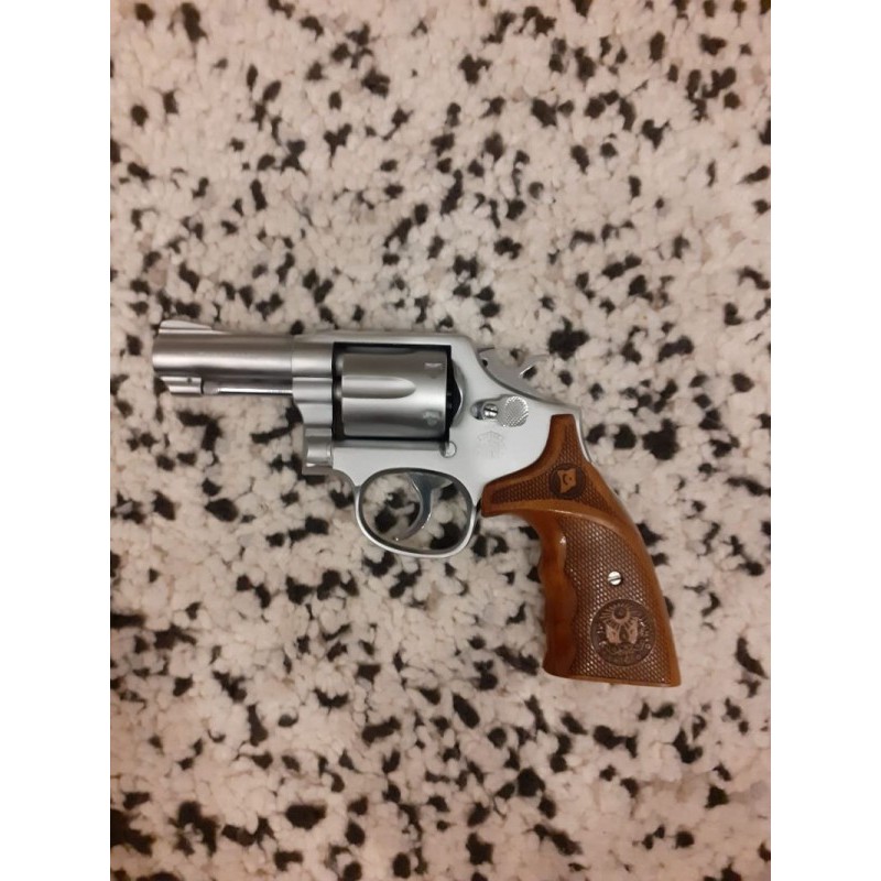 Kamu personelinden Smit wesson