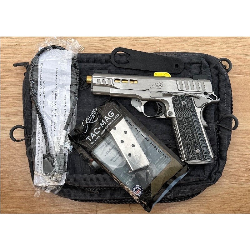 Sıfır kimber rapid dawn 1911