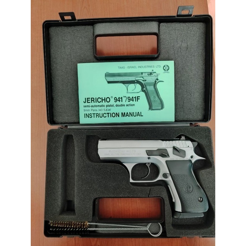 Jericho 941 FB İLK SAHİBİNDEN