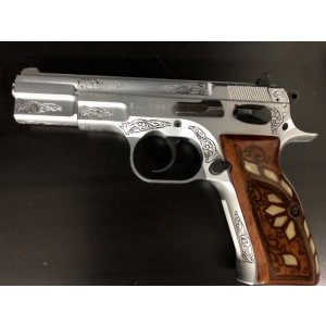 Memurdan Temiz İşlemeli Sarsılmaz K2000 Light