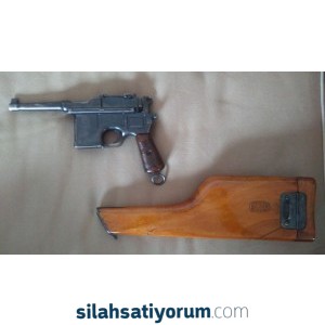 Osmanlı Mauser C96
