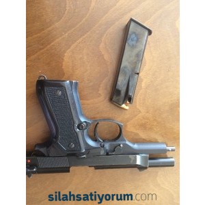 Polisten Temiz yavuz 16 parabellum