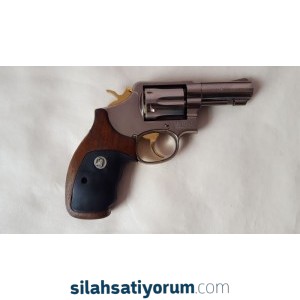 SMITH WESSON 357 MAGNUM ETLİ NAMLU