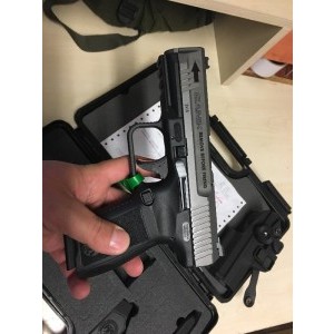 Memurdan Sıfır Hic atış yapılmamıs Tp9 Sf Elite