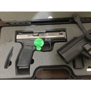 SIFIR CANİK TP9 ELİTE TUNGSTEİN