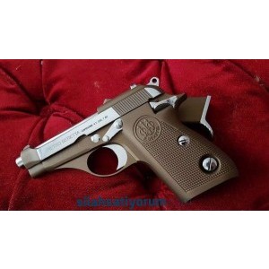 SERAMİK KAPLAMA 7.65 DÜĞMELİ BERETTA