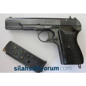 Sahibinden 9 mm Alman Parabellum tabanca