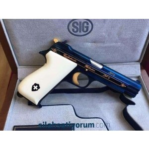 Sig blue