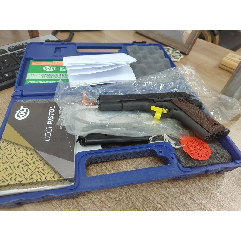 Colt 1911 45 ACP / Sıfır / Araç Takaslı