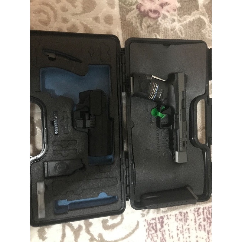 Temiz kullanılmamış sıfır canik sfx