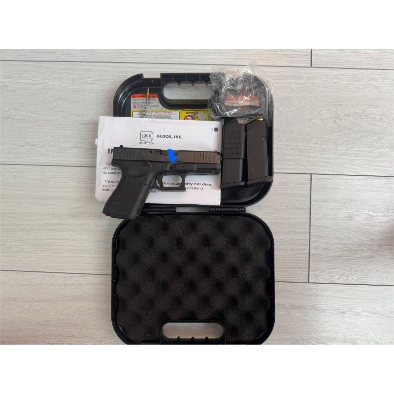 T.C. Seri Sıfır Glock 19 Gen 5