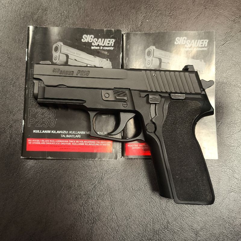 Sig Sauer P229 USA