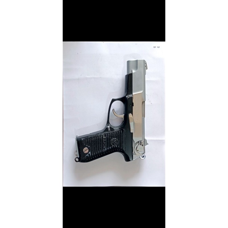 Kilis'ten Amerikan RUGER