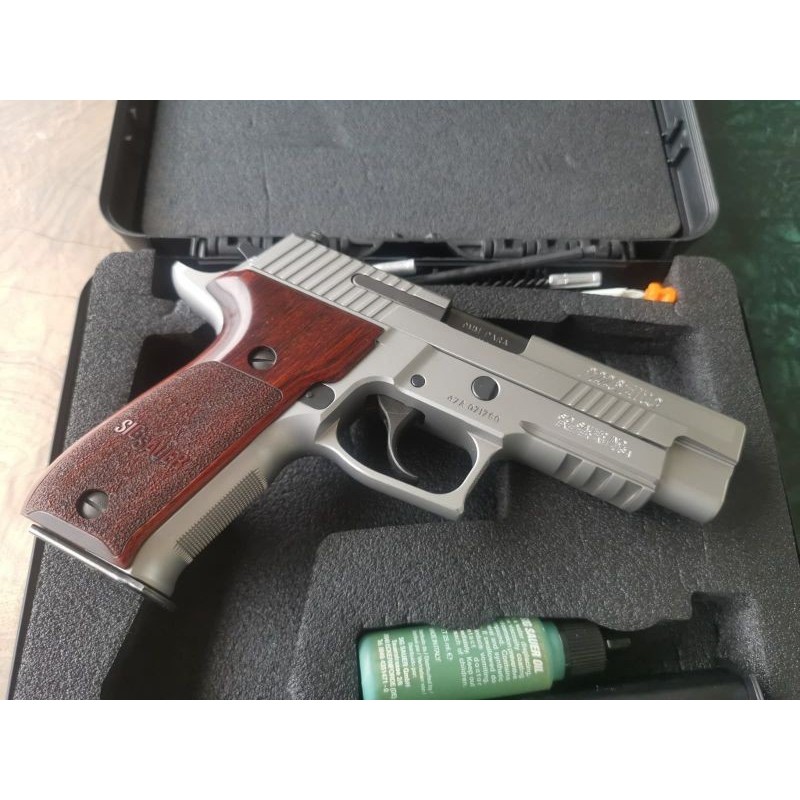 SigSauer P229 ELİTE STAINLESS (Amerikan)