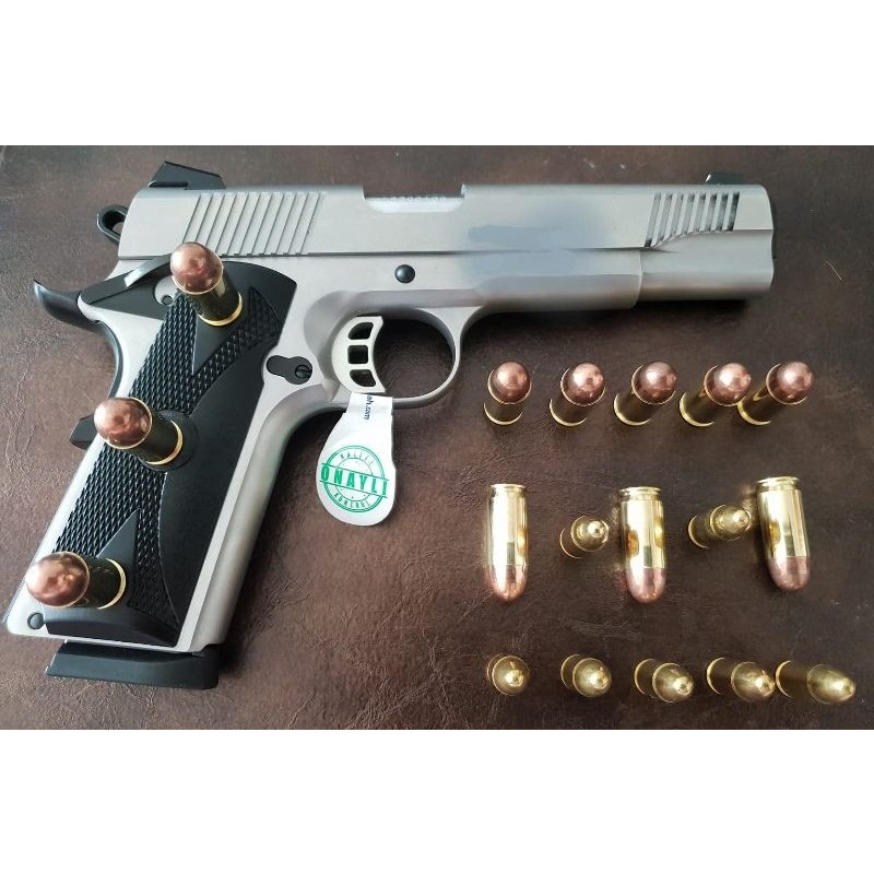 45 ACP TİSAŞ ZİG 1911 INOX