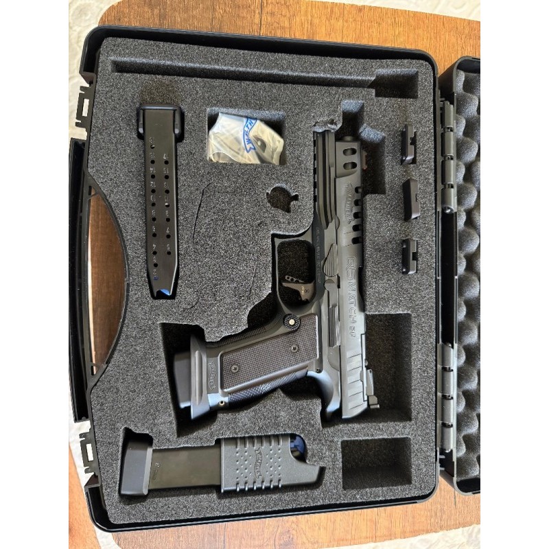 Walther Q5 Black ribbon