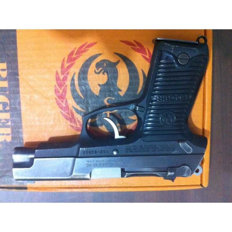 RUGER P 85