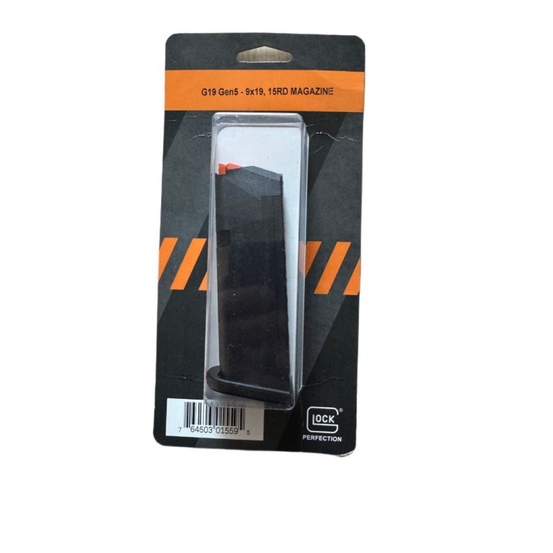 GLOCK 19 ORJİNAL ŞARJÖR