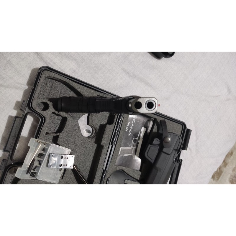 Canik TP9 sfx tungsten