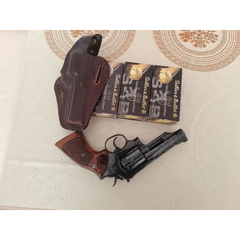 Llama comanchi 357 magnum
