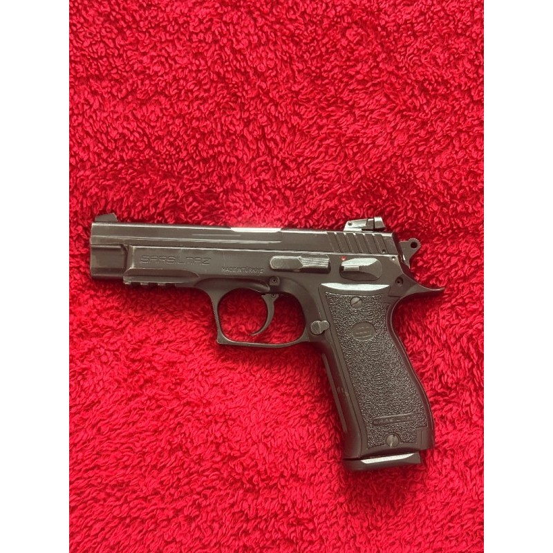 45 kalibre sar k2 45