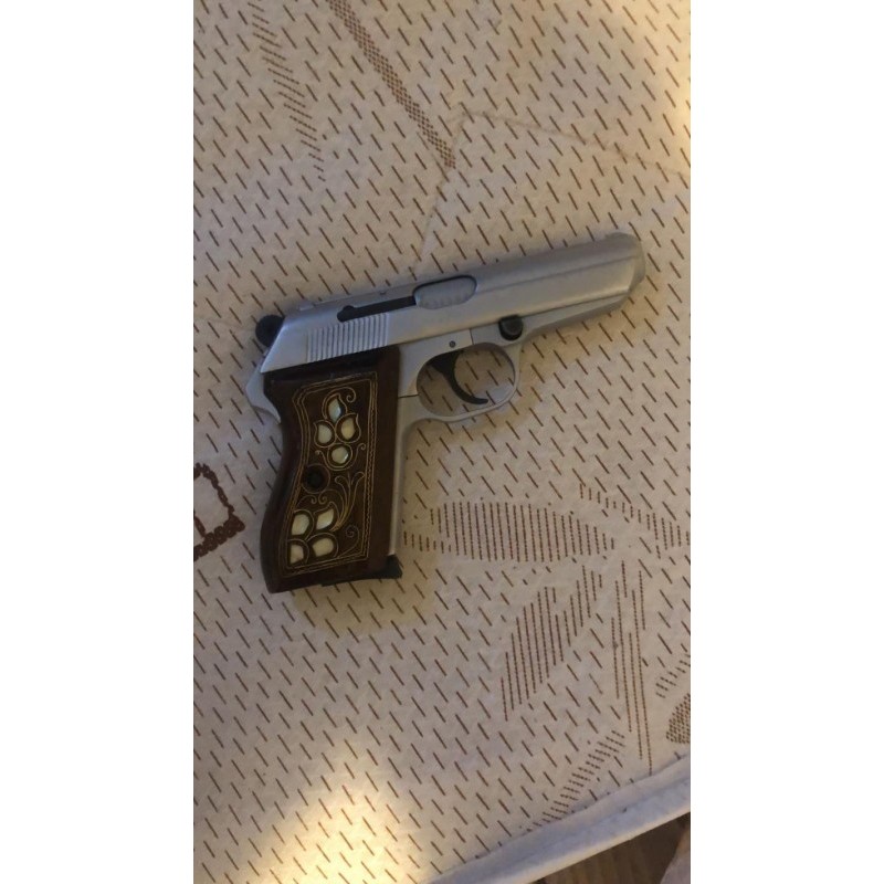 Çek vizör 7.65 Tabanda
