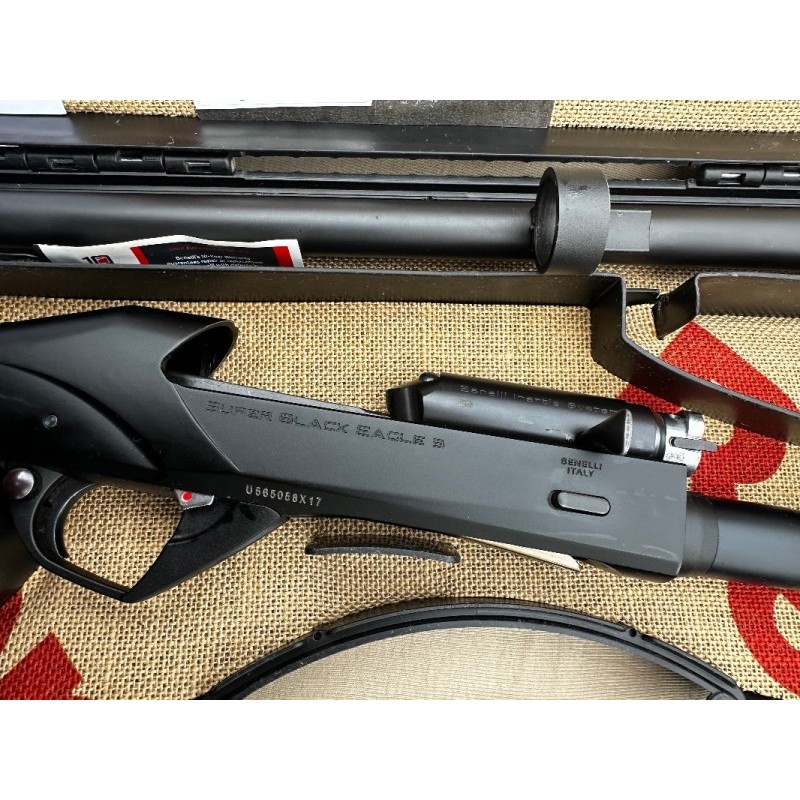 Benelli super black eagle 3 cok temiz