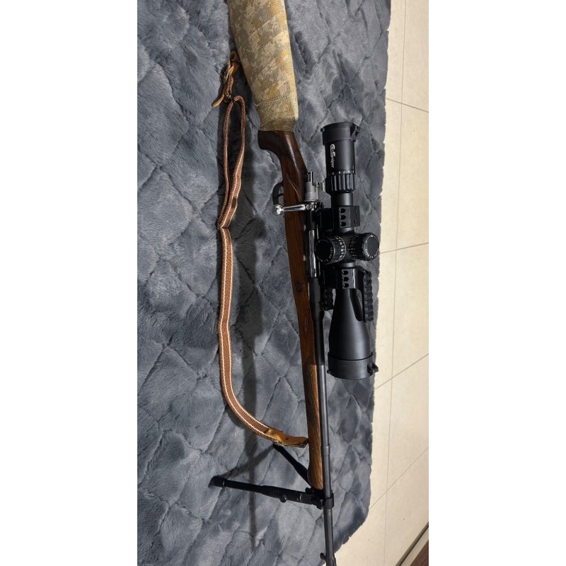 Alman GEWEHR 98 (Mauser)1918 kusursuz