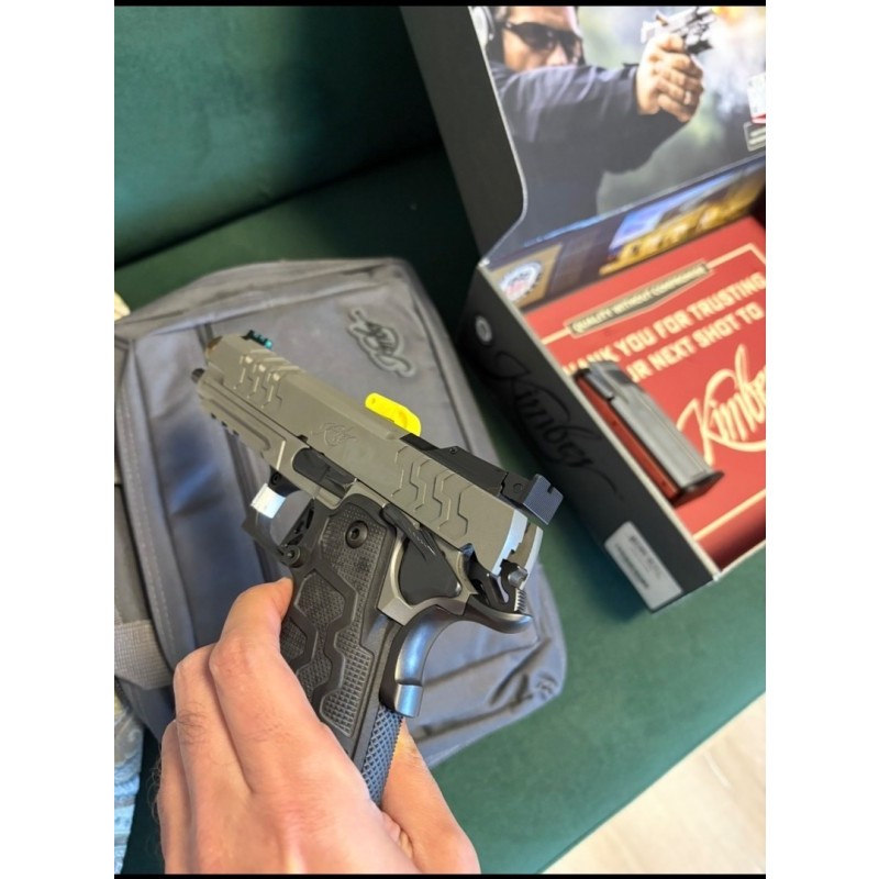 KİMBER 2K11Türkiye de Tek