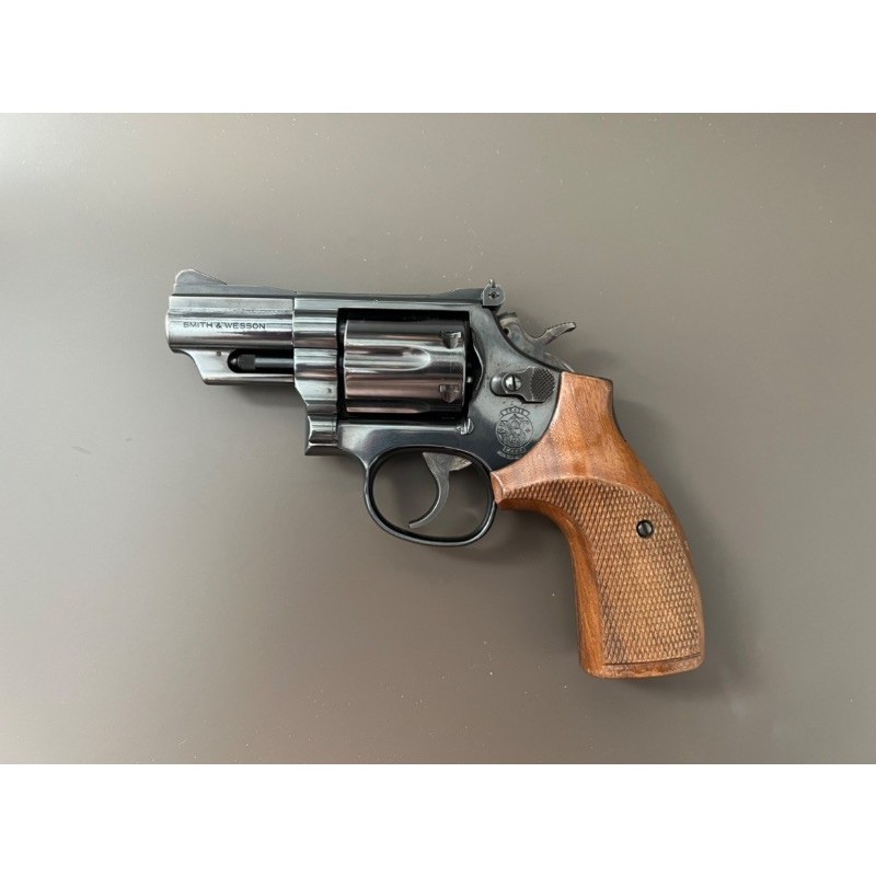 smith wesson 357 magnum