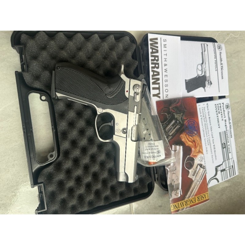 5906 SMİTH WESSON 15+1 USA
