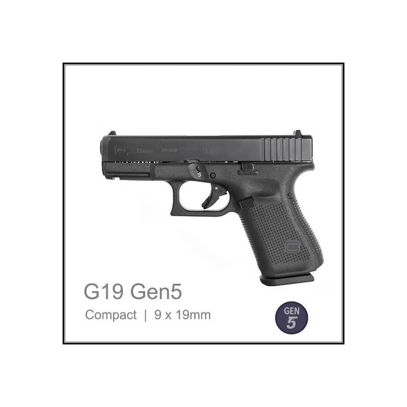 Glock G19 Gen 5