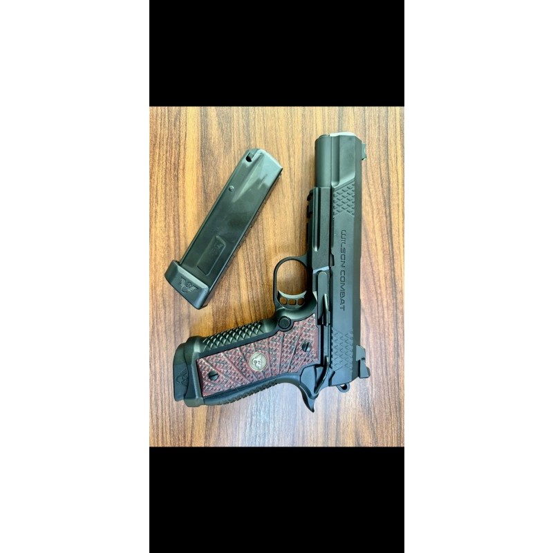 WİLSON COMBAT EDC X9 L (koleksiyonluk tabanca severlere)